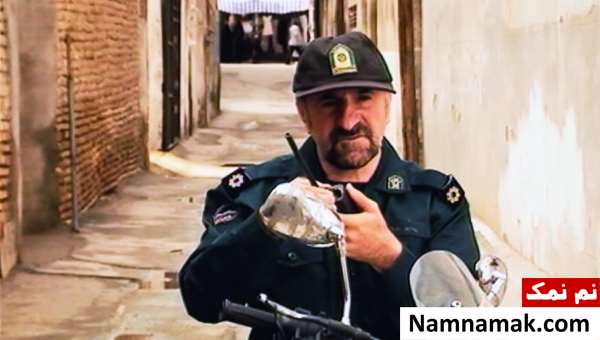 مهران رجبی در فیلم تابستان عزیز