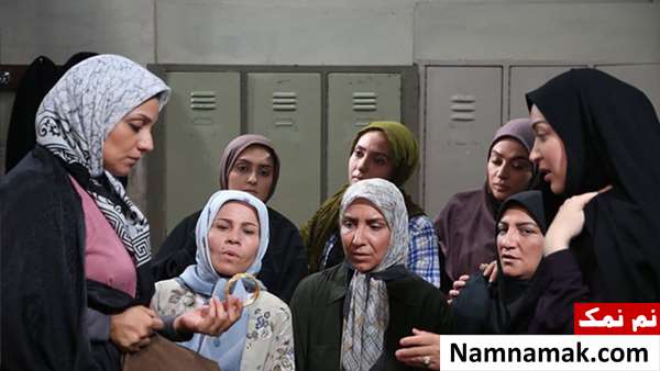 مهری آل آقا در فیلم سکوت پروانه ها