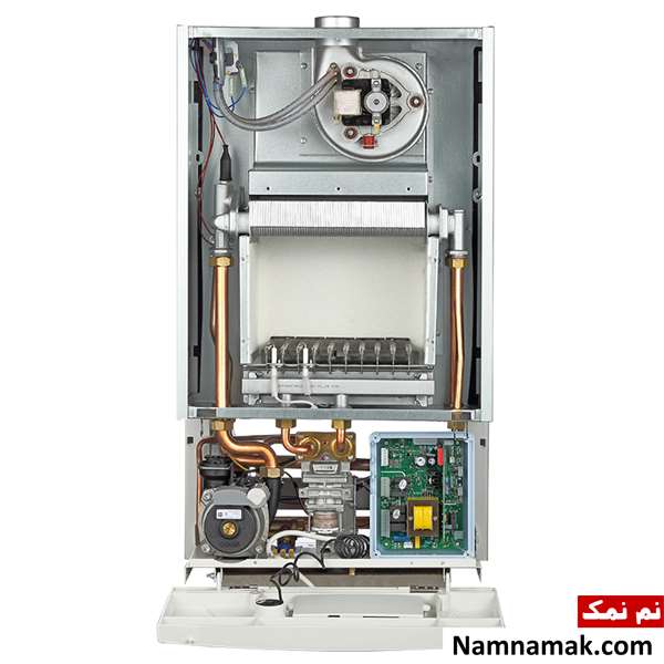 بهترین سیستم گرمایش ساختمان