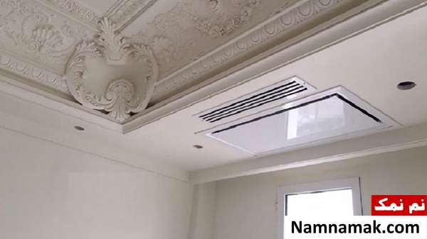 بهترین سیستم گرمایش ساختمان
