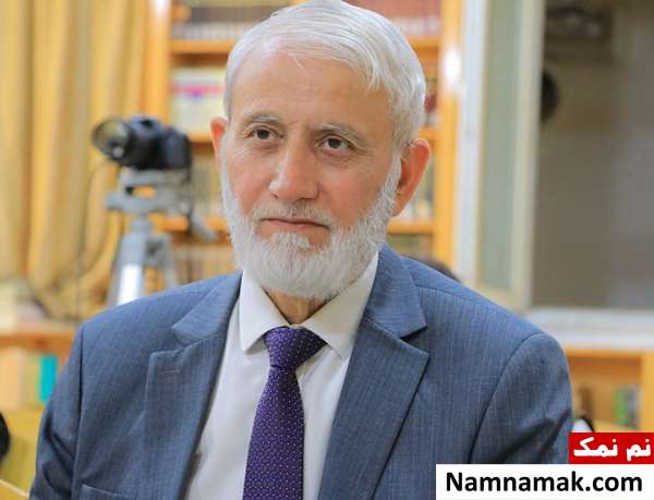 زندگینامه صالح محمد خلیق و همسر و فرزندانش صالح محمد خلیق