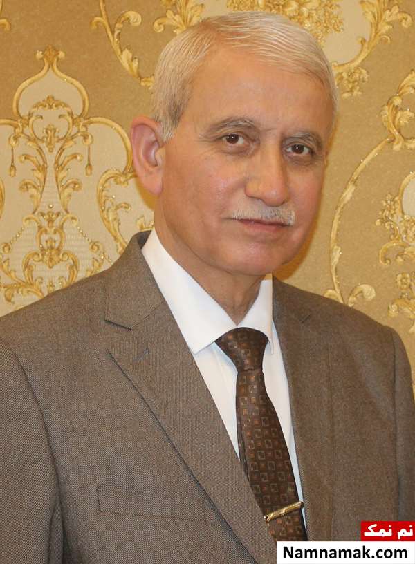 زندگینامه صالح محمد خلیق و همسر و فرزندانش صالح محمد خلیق