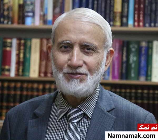 زندگینامه صالح محمد خلیق و همسر و فرزندانش صالح محمد خلیق