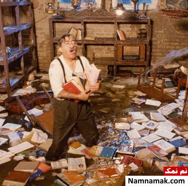 خلاصه داستان و بیوگرافی بازیگران فیلم خانه خلوت عزت الله انتظامی در فیلم خانه خلوت