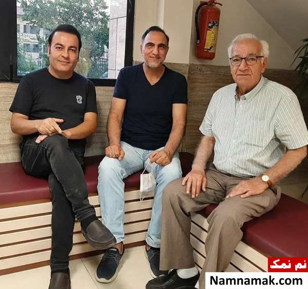 ابراهیم نیرومند و حسن فتحی