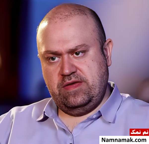 بیوگرافی روزبه وادی روزبه وادی