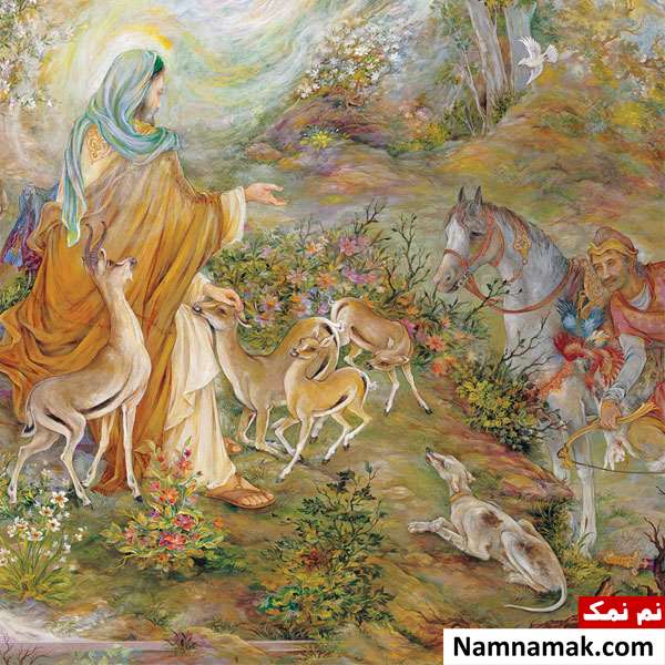 محمود فرشچیان