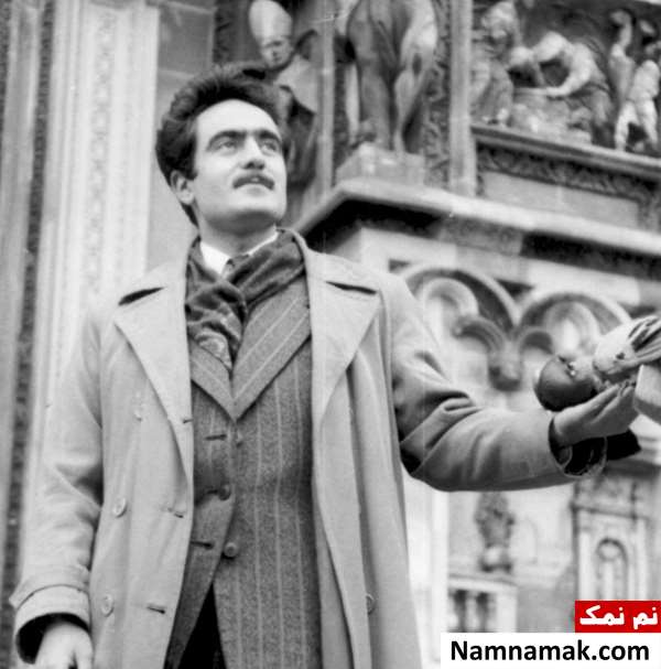 محمود فرشچیان