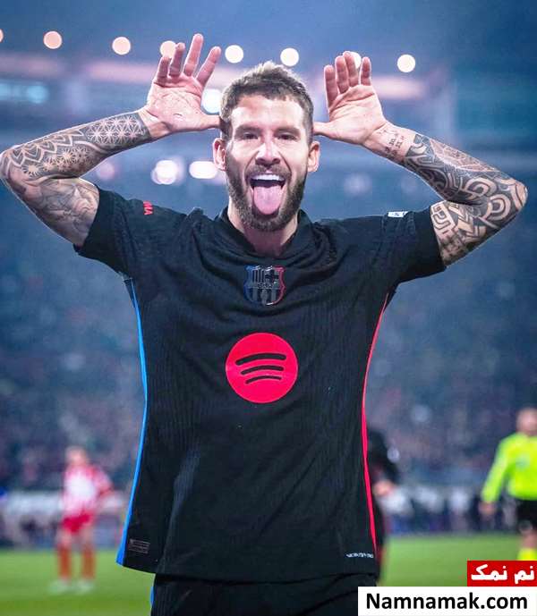 زندگینامه اینیگو مارتینز و همسرش اینیگو مارتینز - Inigo Martinez