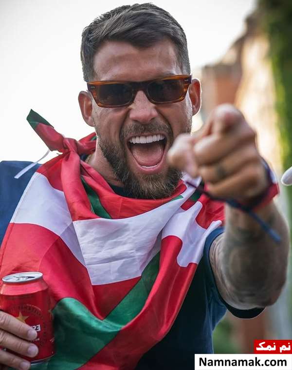 زندگینامه اینیگو مارتینز و همسرش اینیگو مارتینز