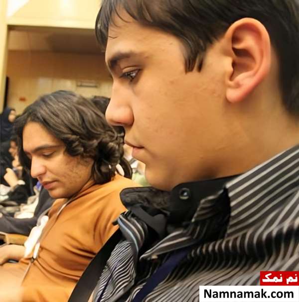 زندگینامه هومن ذبیحی و همسرش هومن ذبیحی