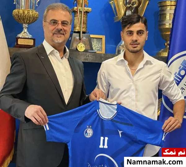 زندگینامه سعید سحرخیزان و همسرش سعید سحرخیزان در استقلال