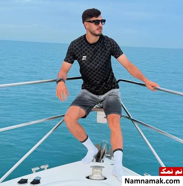 زندگینامه سعید سحرخیزان و همسرش سعید سحرخیزان