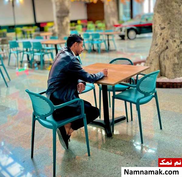 زندگینامه فلاح ظاهری و همسرش