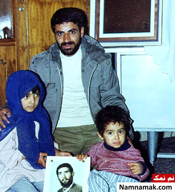 زندگینامه شهید مصطفی ردانی پور و همسر و فرزندانش شهید مصطفی ردانی پور