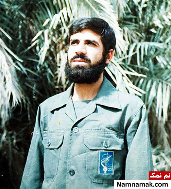 زندگینامه شهید مصطفی ردانی پور و همسر و فرزندانش شهید مصطفی ردانی پور
