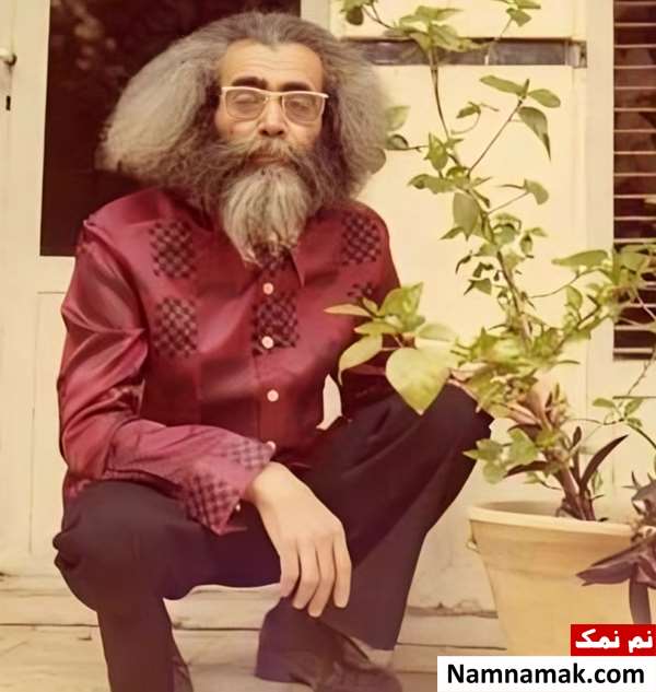 زندگینامه پرویز شاپور و همسر و فرزندانش پرویز شاپور