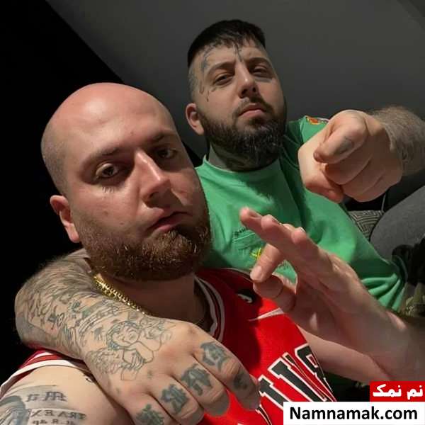 زندگینامه ویناک و همسرش ویناک