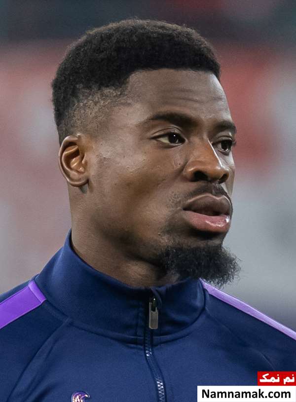 سرژ اوریه - Serge Aurier