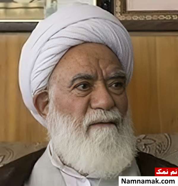 زندگینامه حاج شیخ علی اصغر باغانی و همسرش زندگینامه حاج شیخ علی اصغر باغانی