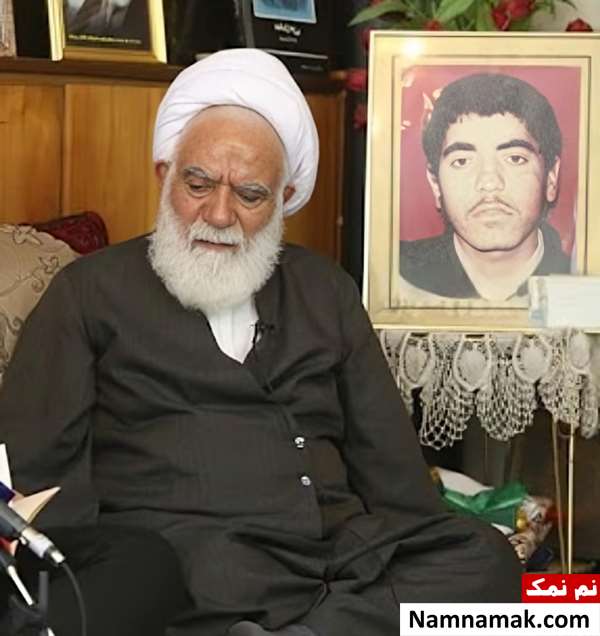 زندگینامه حاج شیخ علی اصغر باغانی و همسرش زندگینامه حاج شیخ علی اصغر باغانی