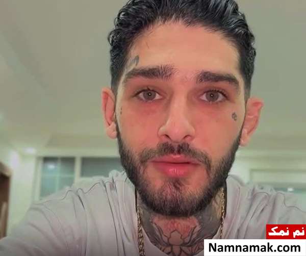 بیوگرافی علی محمدی در برنامه عشق ابدی