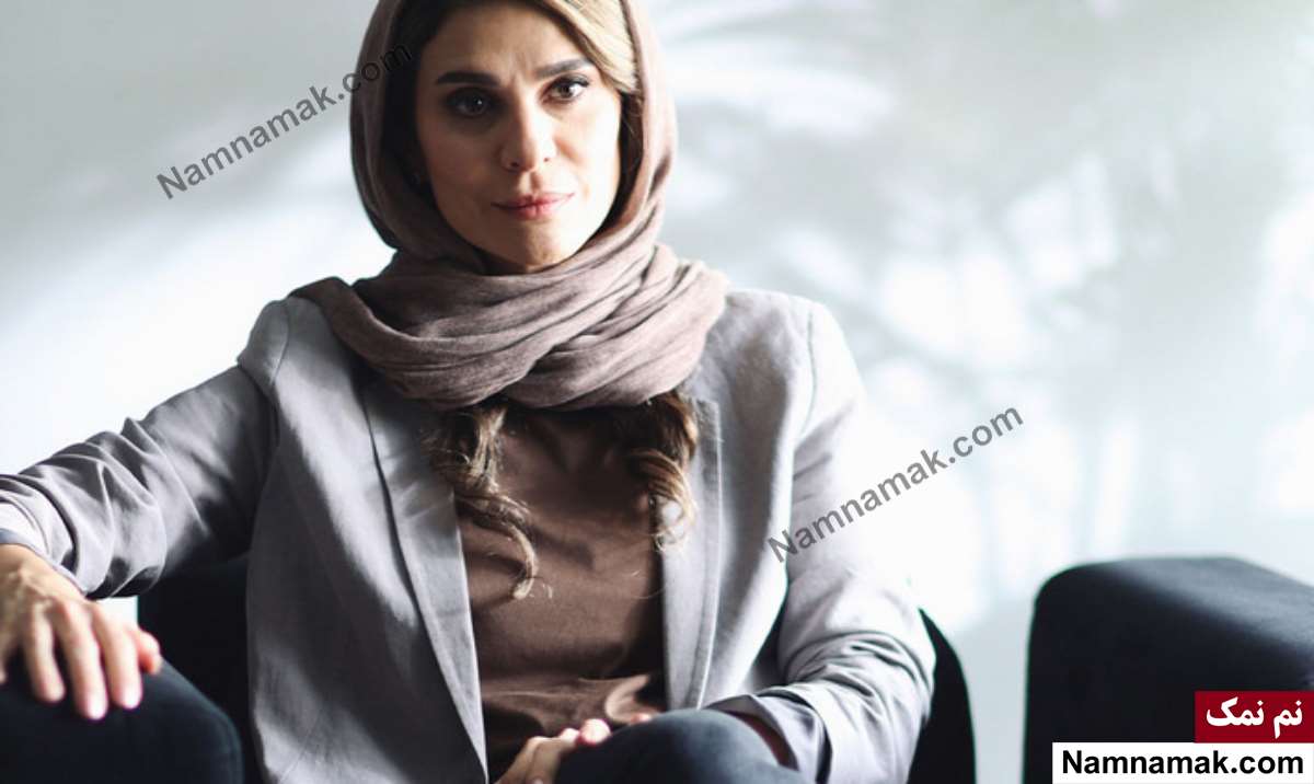 سحر دولتشاهی در فیلم استخر