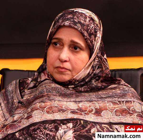 زندگینامه پروانه سلحشوری و همسرش پروانه سلحشوری