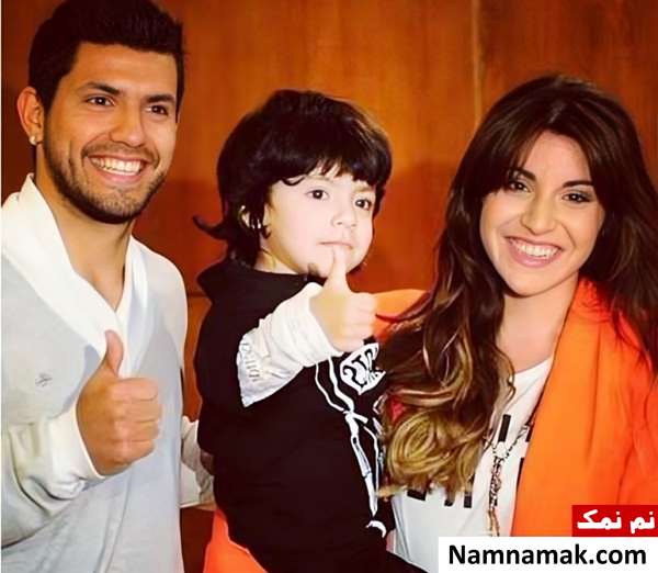 بیوگرافی سرخیو آگوئرو(Sergio Aguero)