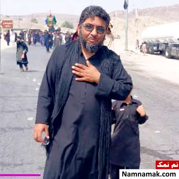 حجت الاسلام مجید فلاح پور