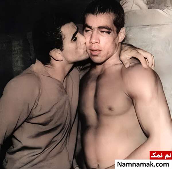 نتیجه کشتی امامعلی حبیبی با غلامرضا تختی