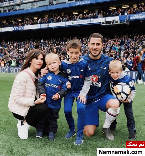 بیوگرافی ادن هازارد(Eden Hazard) بیوگرافی ادن هازارد(Eden Hazard)