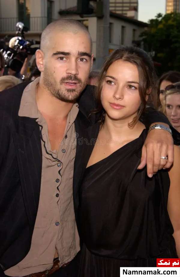 بیوگرافی کالین فارل(Colin Farrell) بیوگرافی کالین فارل(Colin Farrell)