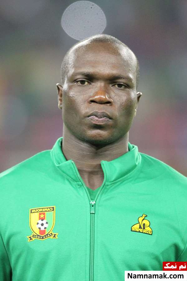 وینسنت ابوبکر - Vincent Aboubakar