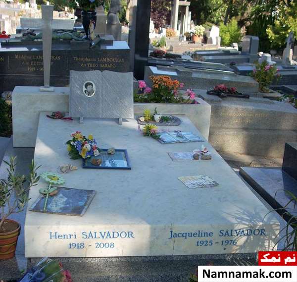 گورستان پر لاشز و عکس های سنگ قبر مشاهیر ایران و جهان
