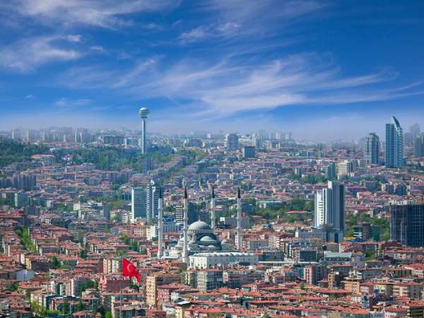 بلیط رفت و برگشت آنکارا را چطور و چگونه تهیه کنیم؟