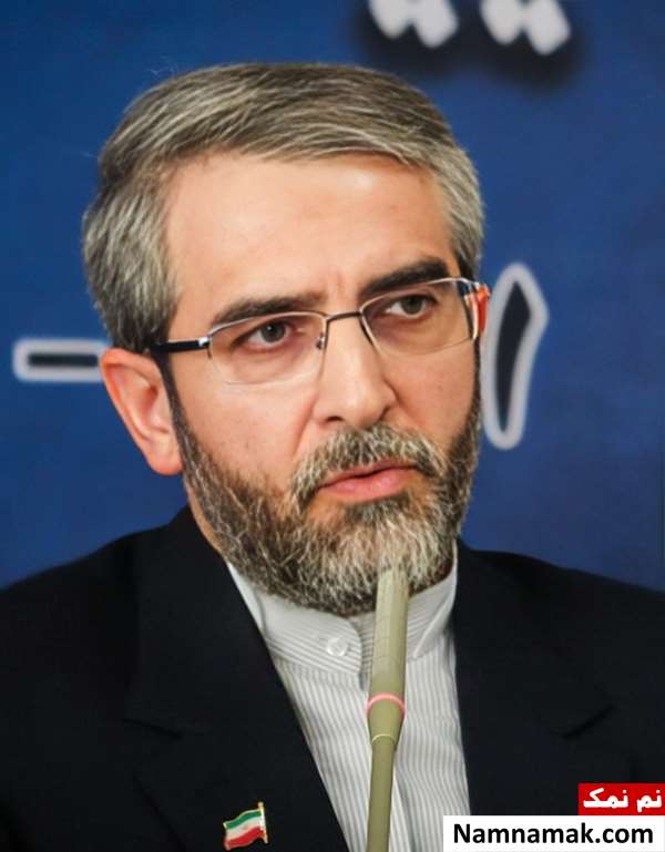 زندگینامه علی باقری کنی و همسرش علی باقری کنی