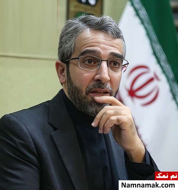 زندگینامه علی باقری کنی و همسرش علی باقری کنی
