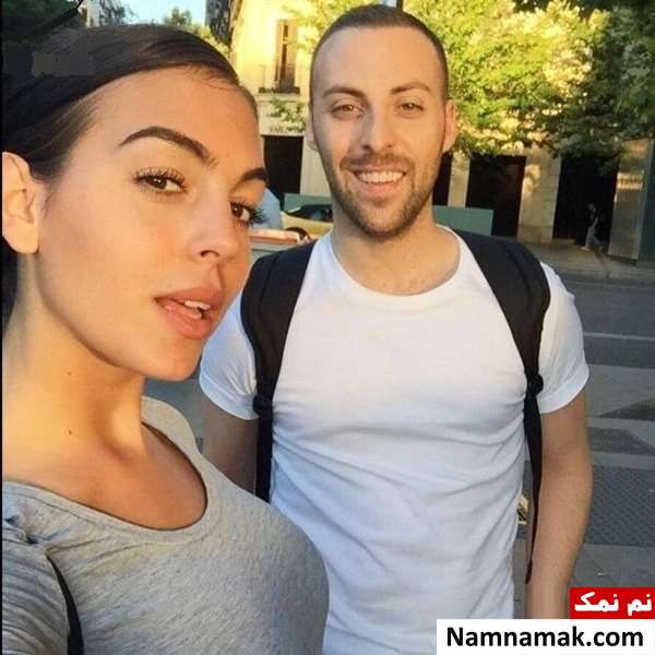 دوست پسرهای جورجینا رودریگز