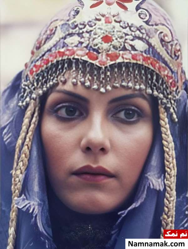 نسرین فروتنیان - Nasrin Foroutanian