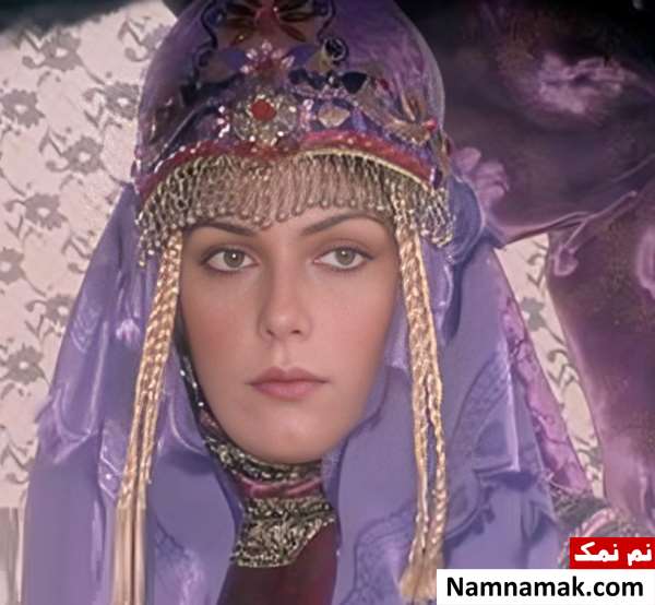 بازیگر نقش سیده ملک خاتون در سریال بوعلی سینا