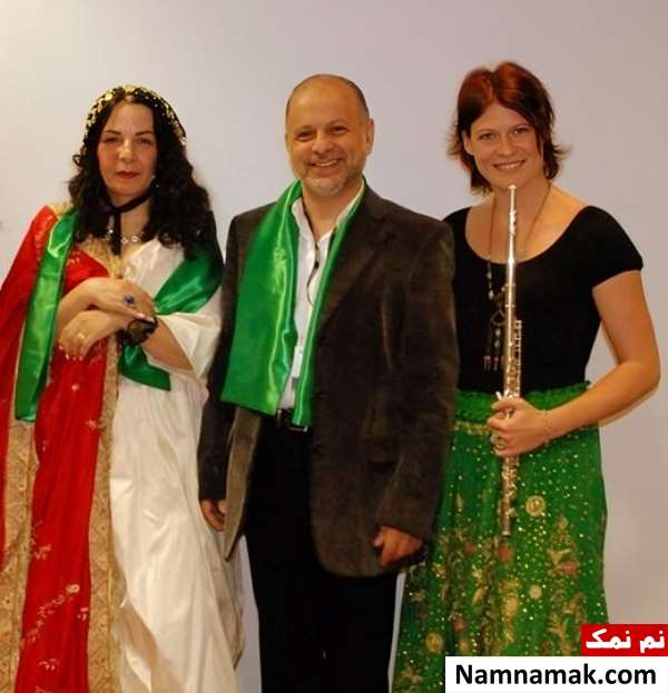 بیوگرافی اکبر گنجی(Akbar Ganji)