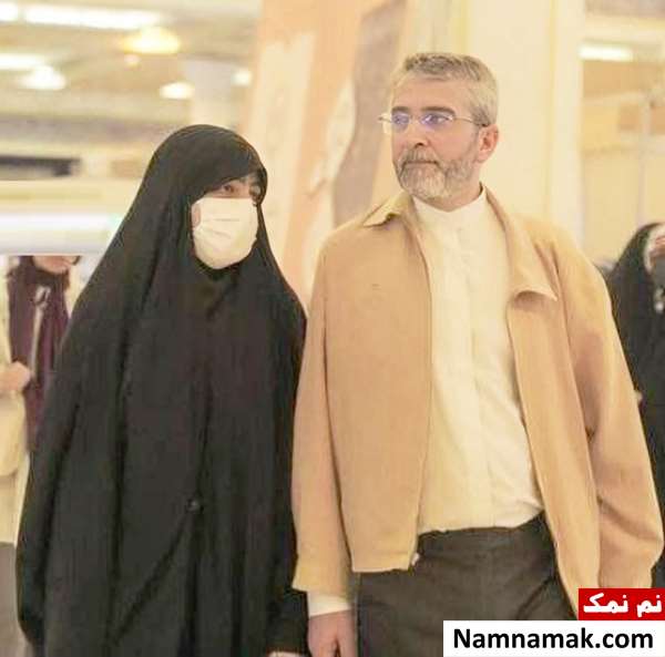 زندگینامه علی باقری کنی و همسرش علی باقری کنی و همسرش