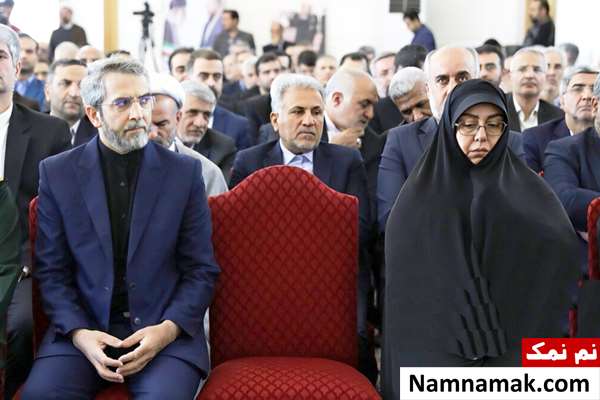 زندگینامه علی باقری کنی و همسرش علی باقری کنی و همسر حسین امیرعبداللهیان