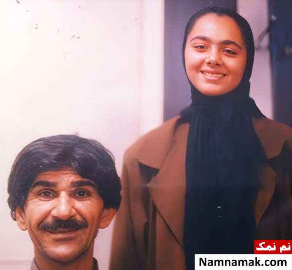 زندگینامه چکامه چمن ماه و همسرش چکامه چمن ماه و حسین پناهی