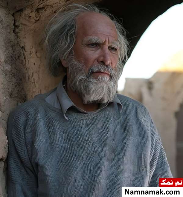حسین محجوب در فیلم خواب آب