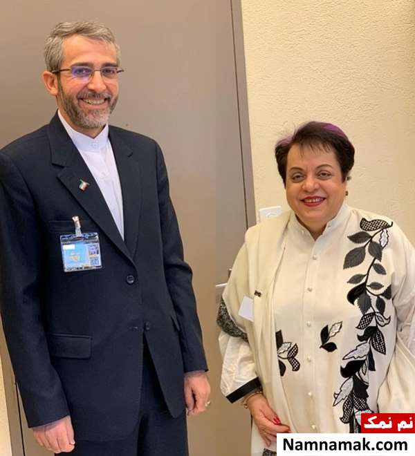 زندگینامه علی باقری کنی و همسرش عکس های اینستاگرام علی باقری کنی