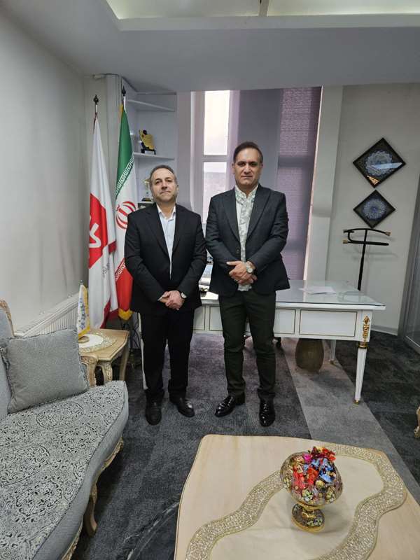 سلیمان سعیدی مدیریت خلیج فارس
