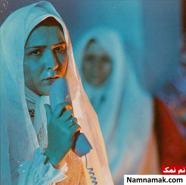 بازیگران فیلم بوی پیراهن یوسف آتوسا قریشی در فیلم بوی پیراهن یوسف
