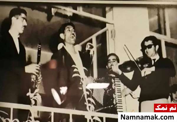 مظفر کامکار نوازنده